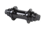 Odyssey Vandero Pro Front Hub Black w/Hub Guards Black