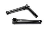 Odyssey Thunderbolt 2PC Cranks Rustproof Black 22mm