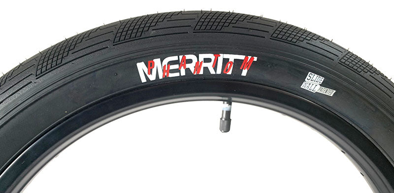 Merritt 2024 bmx tires