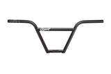 Odyssey 49er Handlebars 4pc Rustproof Black 9"
