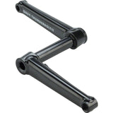 Odyssey Thunderbolt 2PC Cranks Rustproof Black 22mm
