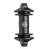 Primo Balance Front Hub w/Hub Guards Black