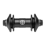 Primo Balance Front Hub w/Hub Guards Black