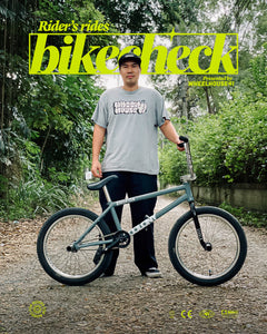 Noom CNXBMX // Rider's Rides: Bike Check Vol.1