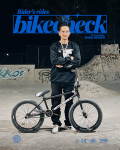 Beer CMTY/WH41 // Rider's Rides: Bike Check Vol.2