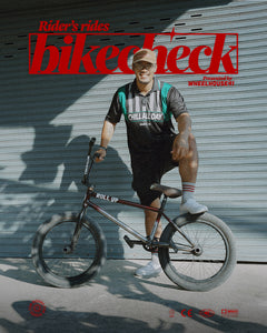 Jame NNB // Rider's Rides: Bike Check Vol.5