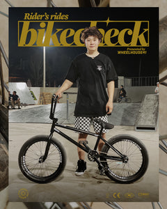 Tam Style KCC // Rider’s Rides: Bike Check Vol.8