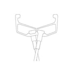 GSPORT Rollcage Rim Black