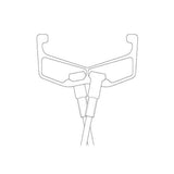 GSPORT Rollcage Rim Black