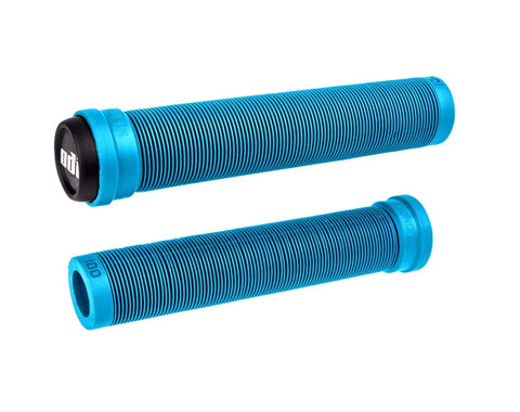 ODI Longneck SLX Grip 160mm Light Blue (Flangeless)