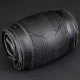 Flybikes Hawk (Chase Hawk Signature) Kevlar Folding Tire Black 20X2.45"