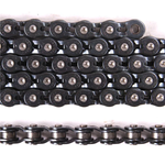 Eclat Stroke Half Link Chain