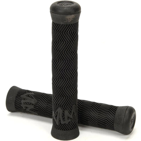 Volume VLM Team Grips Flangeless Black 150mm