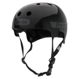 Pro-Tec Bucky (Bucky Lasek Signature) Helmet Solid Black