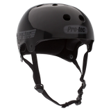 Pro-Tec Bucky (Bucky Lasek Signature) Helmet Solid Black