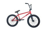 Sunday Forecaster (Brett Silva Signature) Complete BMX Matte Fire Engine Red TT20.75"