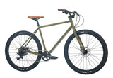 Fairdale Weekender Nomad MX Complete Bike Matte Army Green 27.5"