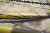 Fairdale Weekender Nomad MX Complete Bike Matte Army Green 27.5"