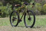Fairdale Weekender Nomad Complete Bike Matte Army Green 27.5"