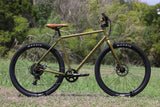 Fairdale Weekender Nomad MX Complete Bike Matte Army Green 27.5"