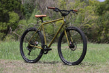 Fairdale Weekender Nomad MX Complete Bike Matte Army Green 27.5"