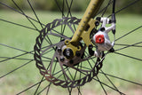 Fairdale Weekender Nomad MX Complete Bike Matte Army Green 27.5"