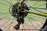 Fairdale Weekender Nomad Complete Bike Matte Army Green 27.5"