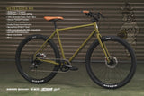 Fairdale Weekender Nomad MX Complete Bike Matte Army Green 27.5"