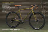 Fairdale Weekender Nomad Complete Bike Matte Army Green 27.5"