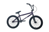 Sunday Primer Complete BMX Matte Midnight Purple TT21"
