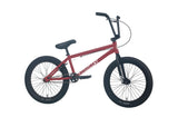 Sunday Scout Complete BMX Gloss Maroon TT21"