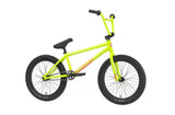 Sunday Forecaster FC (Aaron Ross Signature) Complete BMX Gloss Fluorescent Yellow TT20.5"