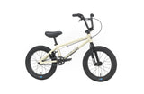 Sunday Primer 16" Complete BMX Gloss Classic White with TT16.5"