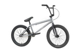 Sunday Scout Complete BMX Gloss Metallic Silver TT21"