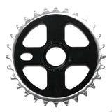 ALIVE INDUSTRY - B.L Sprocket Black/Silver 26T,27T,28T