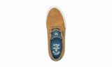 Etnies Jameson VULC Shoe (Nathan Williams Signature) (Brown/Blue)