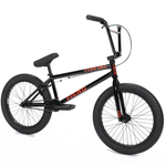 Fiend Type O XL Complete BMX Gloss Black TT21"