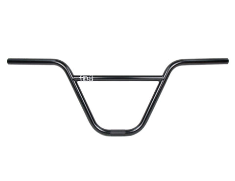 Fiend Team Handlebars ED Black 9.5"