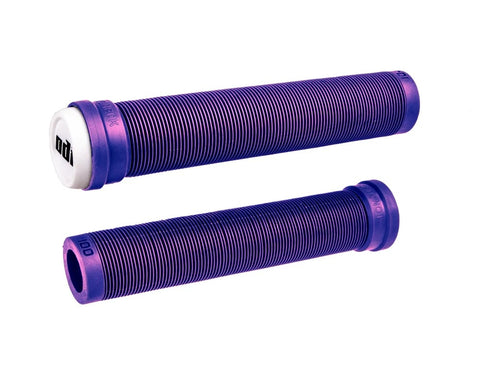 ODI Longneck SLX Grip 160mm Iridescent Purple (Flangeless)