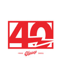 Odyssey Hazard-Lite Rim 40th Anniversary Splatter