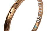Odyssey Big Boyd (Boyd Hilder Signature) Rim Coffee