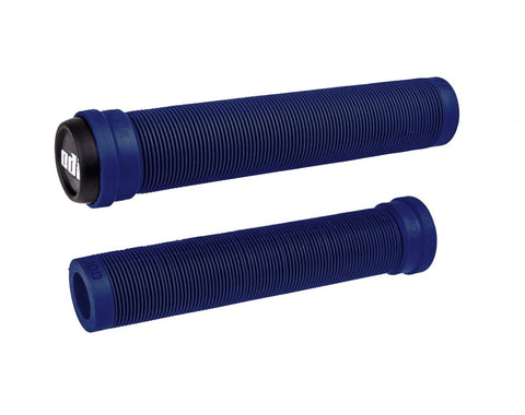 ODI Longneck SLX Grip 160mm Navy Blue (Flangeless)