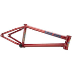 Kink Williams (Nathan Williams Signature) Frame Gloss Fireball Red 20.5"