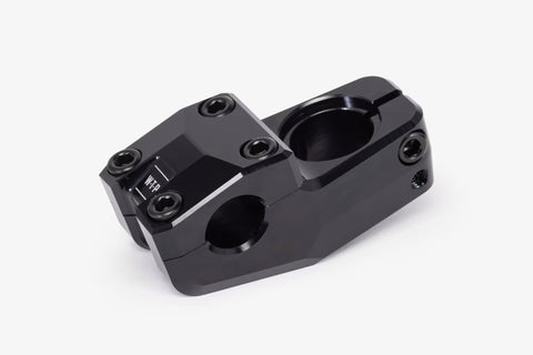 WTP Gooseneck (Dan Kruk Signature) Top Load Stem Black 48mm