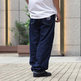 Moto-Bunka x Heavies Jeans Blue
