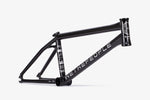 WTP Network frame Gloss Black 20.5"