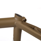 Fiend Reynolds V3 (Garrett Reynolds Signature) Frame 20.75" Matte Brown