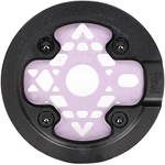 Fiend Palmere Guard Sprocket Purple Haze 25T