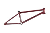 WTP Doomsayer(Jordon Godwin Signature) Frame Matt Royal Red 20.5"