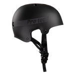 Pro-Tec Bucky (Bucky Lasek Signature) Helmet Solid Black